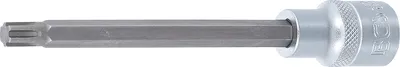Produktbild von BGS 4173 Bit-Einsatz, Ribe R8 x 140 mm, 12,5(1/2)