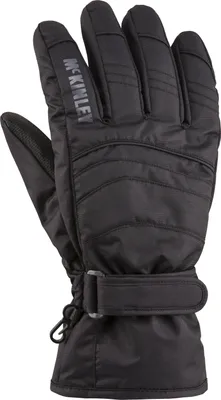 Zdjęcie produktu dla McKINLEY Handsch.Munir BLACK NIGHT 9,5