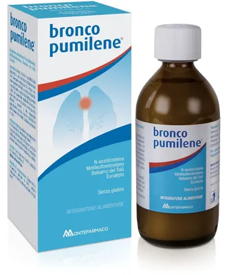 Immagine prodotto di Broncopumilene 200 Ml