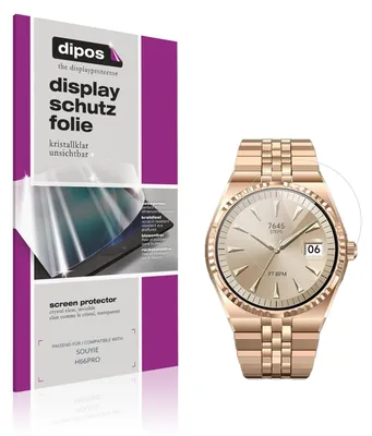 Produktbild von 6x Schutzfolie für SOUYIE H66PRO klar Displayschutzfolie Folie Display Schutz dipos