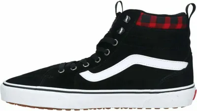 Produktbild von Vans MN Filmore Hi Schnürstiefel Schwarz