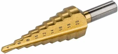 Obrázek produktu pro GEKO HSS stupňový vrták 4-20mm G38505