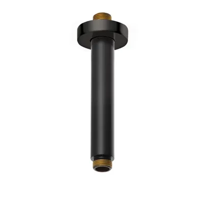 Produktbild von KLUDI A-QA Deckenauslass, für Tellerkopfbrause, Ausladung 150mm, 6651539-00