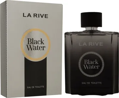 Produktbild von La Rive Black Water 100 ml Eau de Toilette EDT Herrenduft Herren Duft