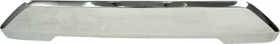 Immagine prodotto di Modanatura bagagliaio posteriore per Ford Transit Custom 2014-2024 in acciaio inox cromato
