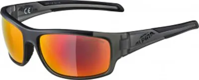 Produktbild von Alpina Testido Sport-Sonnenbrille mit Vollrand, Kunststoff