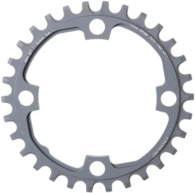 Produktbild von Stronglight Kettenblatt Sram Xo1 1X11 94 Mm 4 Arm 30 Z. Ht3