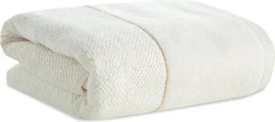 Produktbild von Eurofirany 480634, 70 x 140 cm, Baumwolle, Polyester, Cremefarben, 1 Stück(e)