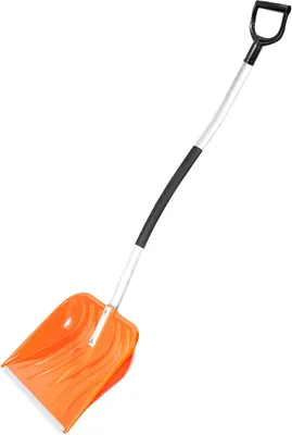 Imagen del producto de Hrablo SMART PH, dimensiones 48x37 cm, con mango ergonómico y extensible, barra de aluminio