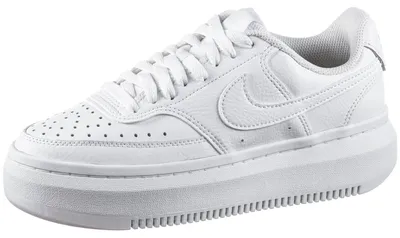 Produktbild von Nike WMNS Court Vision Alta Sneaker Weiß