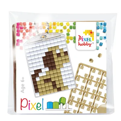 Produktbild von Pixel Sets Medaillon, Hund