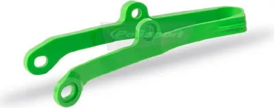 Produktbild von POLISPORT grüner Kettenschleifer für KAWASAKI KX 250-450 F 2009-2016