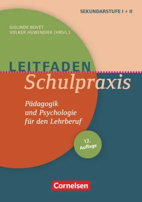 Image de Leitfaden Schulpraxis