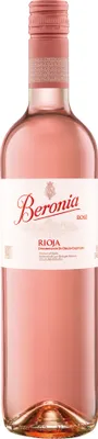 Produktbild von Beronia Rosado 2024 Rioja | Spanien | 13% vol | 0,75 l