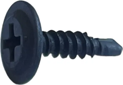 Produktbild von BKshop | Selbstschneidende Schrauben - 4,2x13 mm - 1000 Stück - Phosphatierte Schrauben - Korrosionsgeschützt