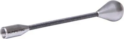 Productafbeelding van Runpotec zoeksproeier met bolkop, diameter 13 mm, schroefdraad RTG 6 mm, artikelnummer 20119