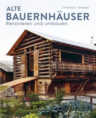 Produktbild von Alte Bauernhäuser