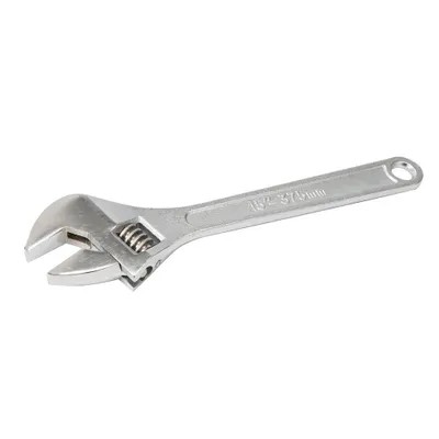 Produktbild von Rollgabelschlüssel 375 mm Länge, 41 mm Backenweite