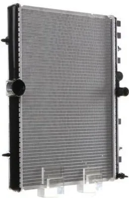 Produktbild von MAHLE CR 889 000P Kühler Wasserkühler Motorkühler passend für PEUGEOT 807 MPV für CITROËN C8 II für FIAT Scudo (270, 272)
