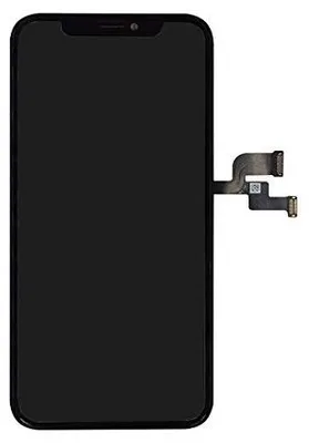 Zdjęcie produktu dla Wyświetlacz LCD in cell do iphone x A1865 A1901 A1902 czarny