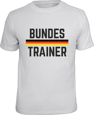 Produktbild von Fussball - Textilien - Bundestrainer