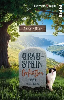 Produktbild von Grabsteingeflüster