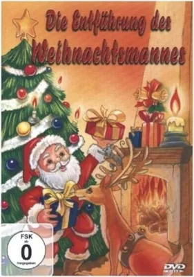 Produktbild von Die Entführung des Weihnachtsmanns
