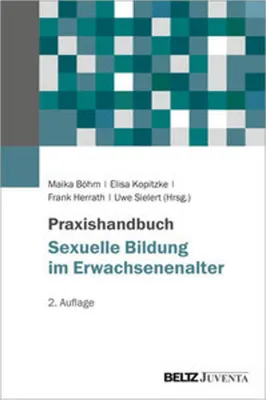 Obrázok produktu pre Praxishandbuch Sexuelle Bildung im Erwachsenenalter