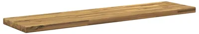 Obrázek produktu pro Obdélníková deska stolu, rozměry 90 x 50 x 3,5 cm, pravoúhlá, bílá barva