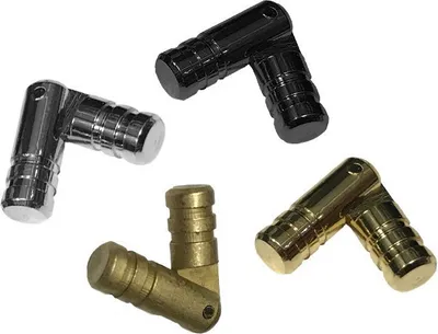 Zdjęcie produktu dla Zestaw 40 małych (ukrytych) zawiasów 5x25 mm, srebrny