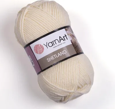 Obrázek produktu pro Shetland příze 5 x 100 g 503