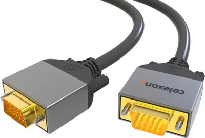 Produktbild von celexon VGA Kabel 10,0m - Professional Line