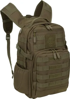 Produktbild von Taktischer Tagesrucksack mit MOLLE und Hydratationssystem