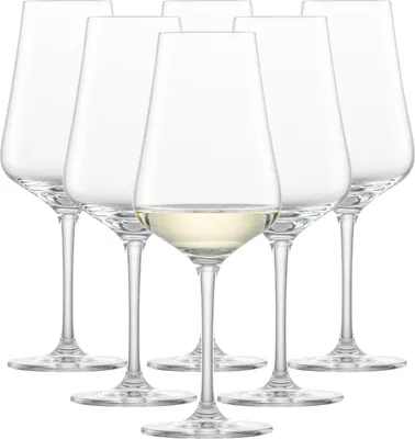 Produktbild von Zwiesel Glas Bouquet Weißweinglas 370 ml 6er Set