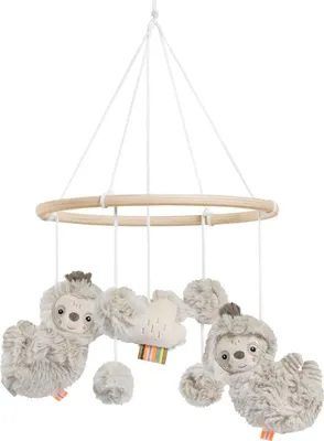 Immagine prodotto di Baby Fehn giostrina in legno, pigro