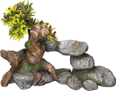 Produktbild von Nobby Bonsai, Mehrfarbig, Frischwasser, Salzwasser, 190 mm, 90 mm, 130 mm, 210 g