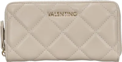 Produktbild von VALENTINO BAGS Ocarina Wallet VPS3KK155R: ECRU