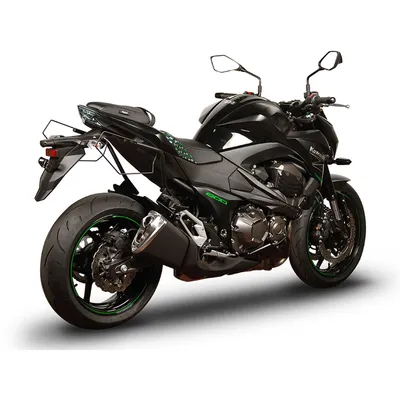 Zdjęcie produktu dla SHAD Seitentaschen Halter passend für Kawasaki