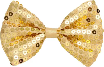 Produktbild von fliege Spangles Herren 12 cm gold