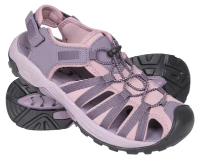 Produktbild von Mountain Warehouse - Damen Sandalen "Seaside" MW2414 (37 EU) (dunkellila)