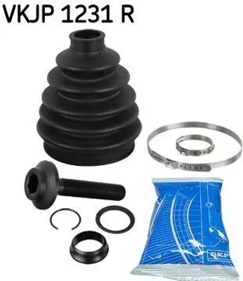 Produktbild von SKF Faltenbalgsatz Antriebswelle für VW PASSAT Variant (3B6) VKJP 1231 R