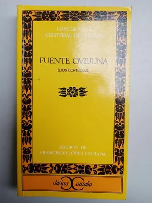 Zdjęcie produktu dla Fuente Ovejuna
