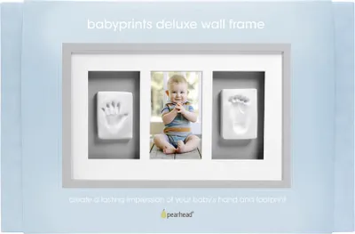 Produktbild von PEARHEAD Babyprints Wandrahmen