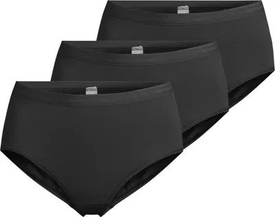 Produktbild von Speidel 3er Pack Everyday Maxi Slip Bequemer Maxi Slip für höchsten Tragekomfort, Elastischer Bund für optimale Passform, Atmungsaktive Baumwolle für angenehme Freizeitaktivitäten