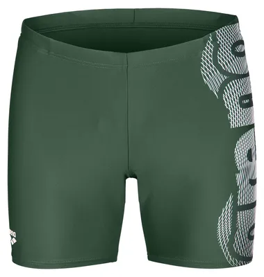 Produktbild von ARENA Herren Schwimmhose Swim Mid Jammer Graphic