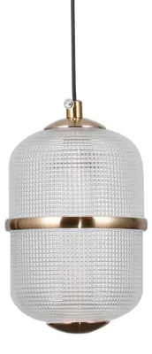 Obrázek produktu pro Závěsná lampa LED 6W ALANI PND-34375-1-BK Italux
