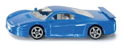 Obrázok produktu pre Siku športové auto STORM autíčko modré ; 875