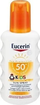 Produktbild von Eucerin Sun Kids Spray Lsf 50+ 200 ml