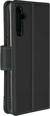 Produktbild von Klapphülle für Samsung Galaxy A34 5G Portemonnaie Standfunktion Schwarz