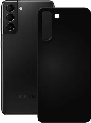 Produktbild von PEDEA 11160776, Cover, Samsung, Galaxy S21+, 17 cm (6.7"), Schwarz